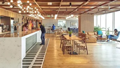 WeWork in Bandra East
