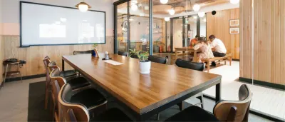 wework in Bandra East