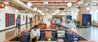 wework-Seawoods Grand Central