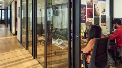 WeWork in Bandra East