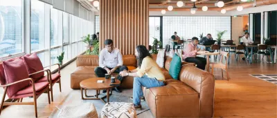 wework in Bandra East
