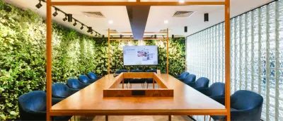 wework in Bandra East