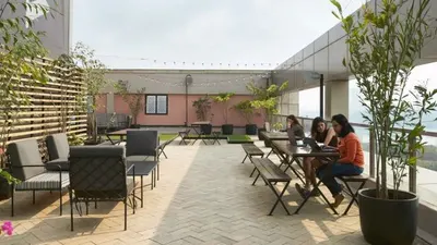 WeWork in Bandra East