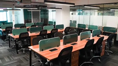 12 Seater Meeting Room