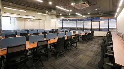14 Seater Meeting Room