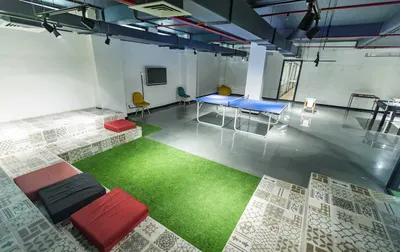 ABL Workspaces in F Block