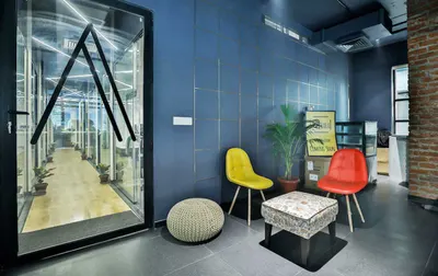 ABL Workspaces in F Block
