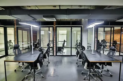 ABL Workspaces in Sector 4