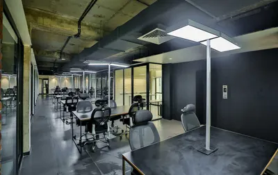 ABL Workspaces in F Block