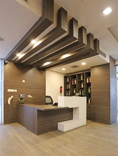 Dedicated Desks