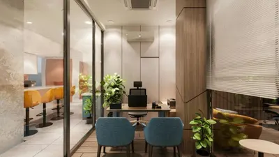 Bizydesk Worksapce