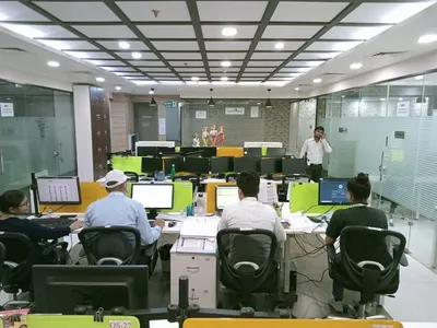 Cobox Coworking in Sector 62