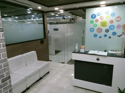 Cobox Coworking in Sector 62