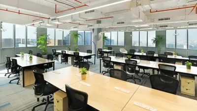 Cowrks in Sector 62