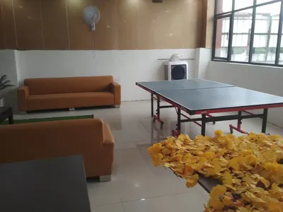 Dedicated Desks