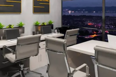 Open Desks