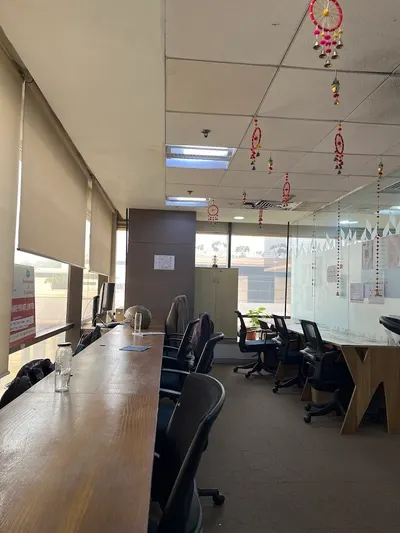 IHDP Business Park in Sector 127