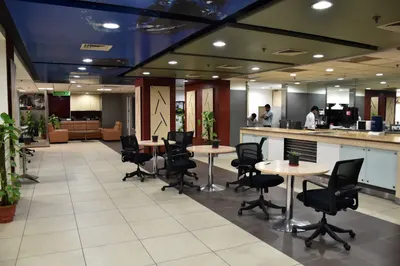 IHDP Business Park in Sector 127
