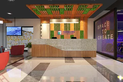 Open Desks