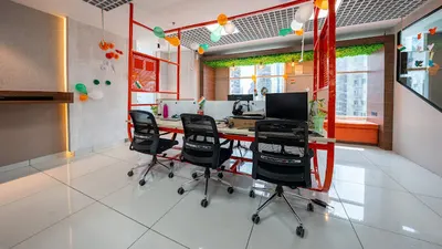 Let’s Connect Coworking