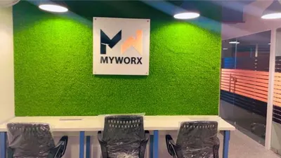 Myworx Zone Private Limited in Sector 2