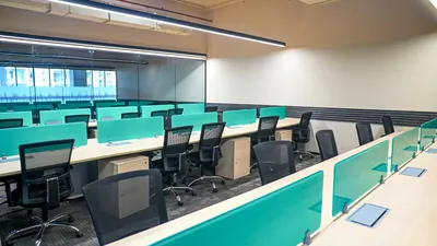 Dedicated Desks