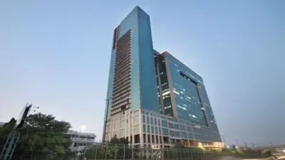 Regus in Sector 16