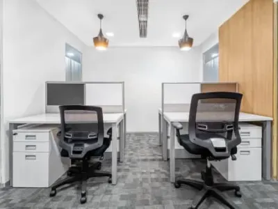 Regus in Sector 16