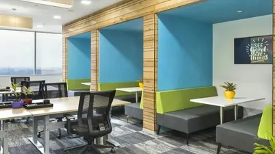 Spring House Coworking in Sector 16
