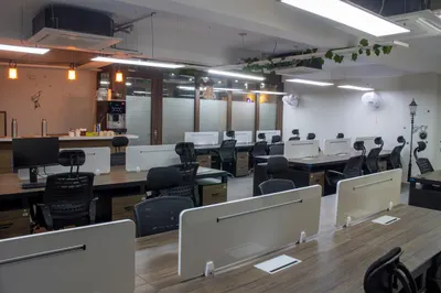 Dedicated Desks