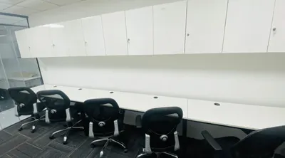 Supremework Coworking in Sector 16