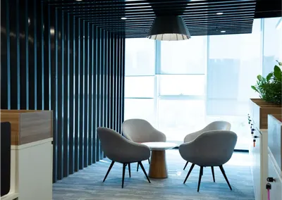 Table Space - BPTP Capital City