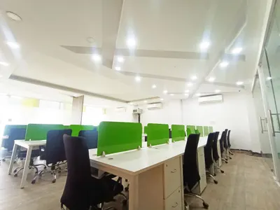 TC Coworks in H Block