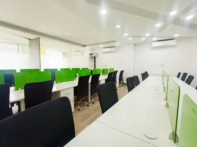 TC Coworks in H Block