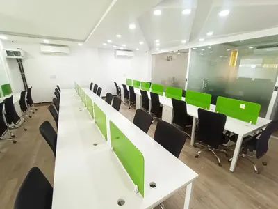 TC Coworks in H Block