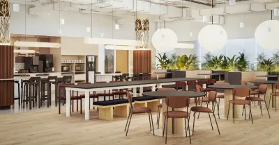 wework Galaxy Business Park
