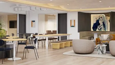 WeWork Embassy Galaxy Business Park