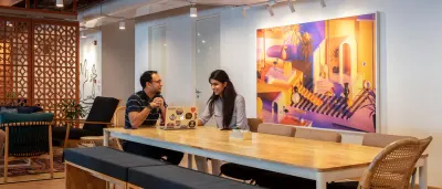 wework-Berger Delhi One