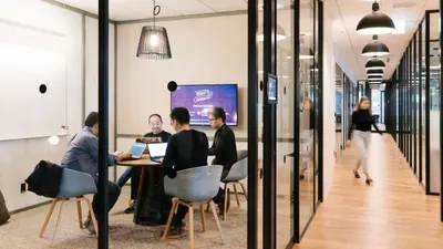 WeWork Berger Delhi One