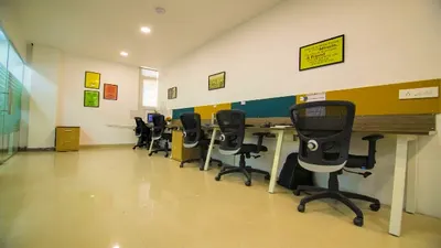 WorkEdge Coworking in Sector 63