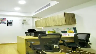 WorkEdge Coworking in Sector 63
