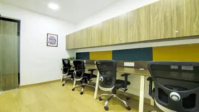 WorkEdge Coworking in Sector 63