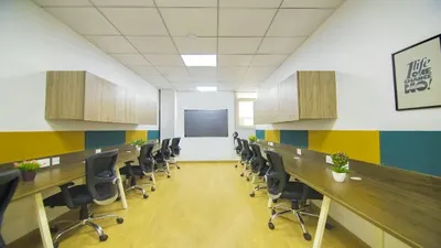 WorkEdge Coworking in Sector 63
