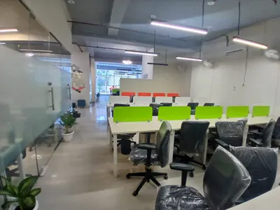 Workshala Spaces in Sector 2