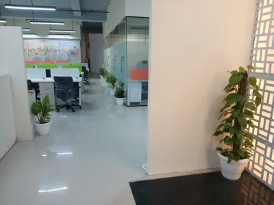 Workshala Spaces in Sector 2