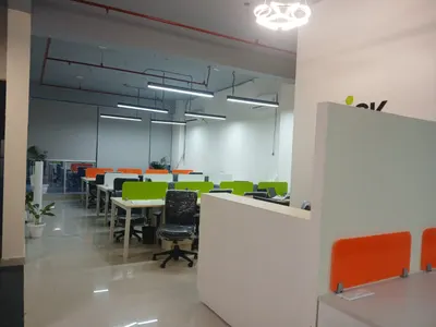 Workshala Spaces in Sector 2