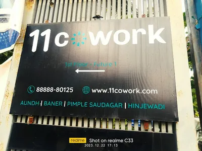 11COWORK in Aundh