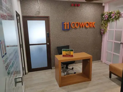 11COWORK in Baner