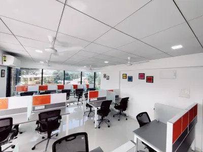 45 Degrees Cowork