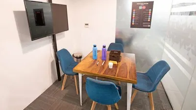 50 Seater Meeting Room